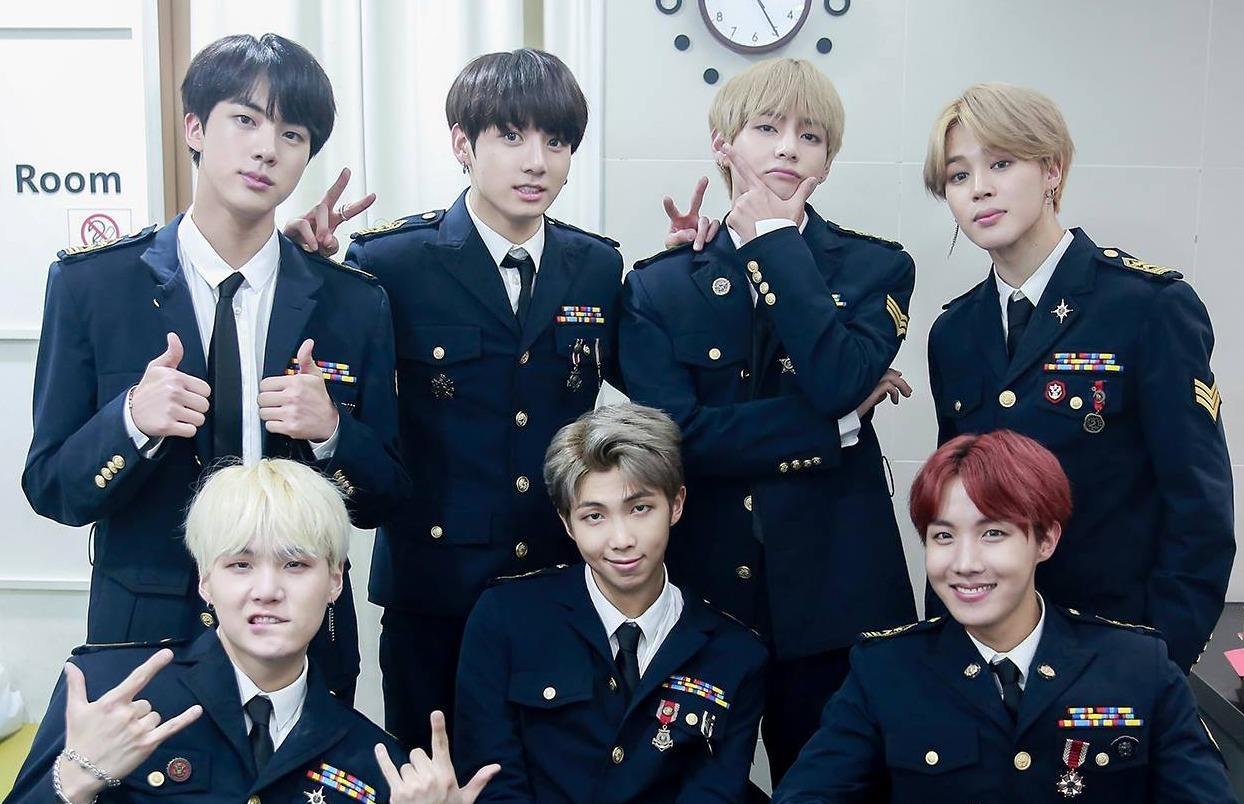 BTS sau anh hao quang: Co the kiet suc, day mo hoi, vet bam tim hinh anh