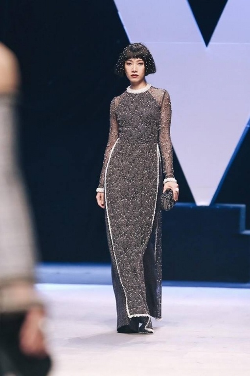 tuan le thoi trang cham cat-xe anh 2