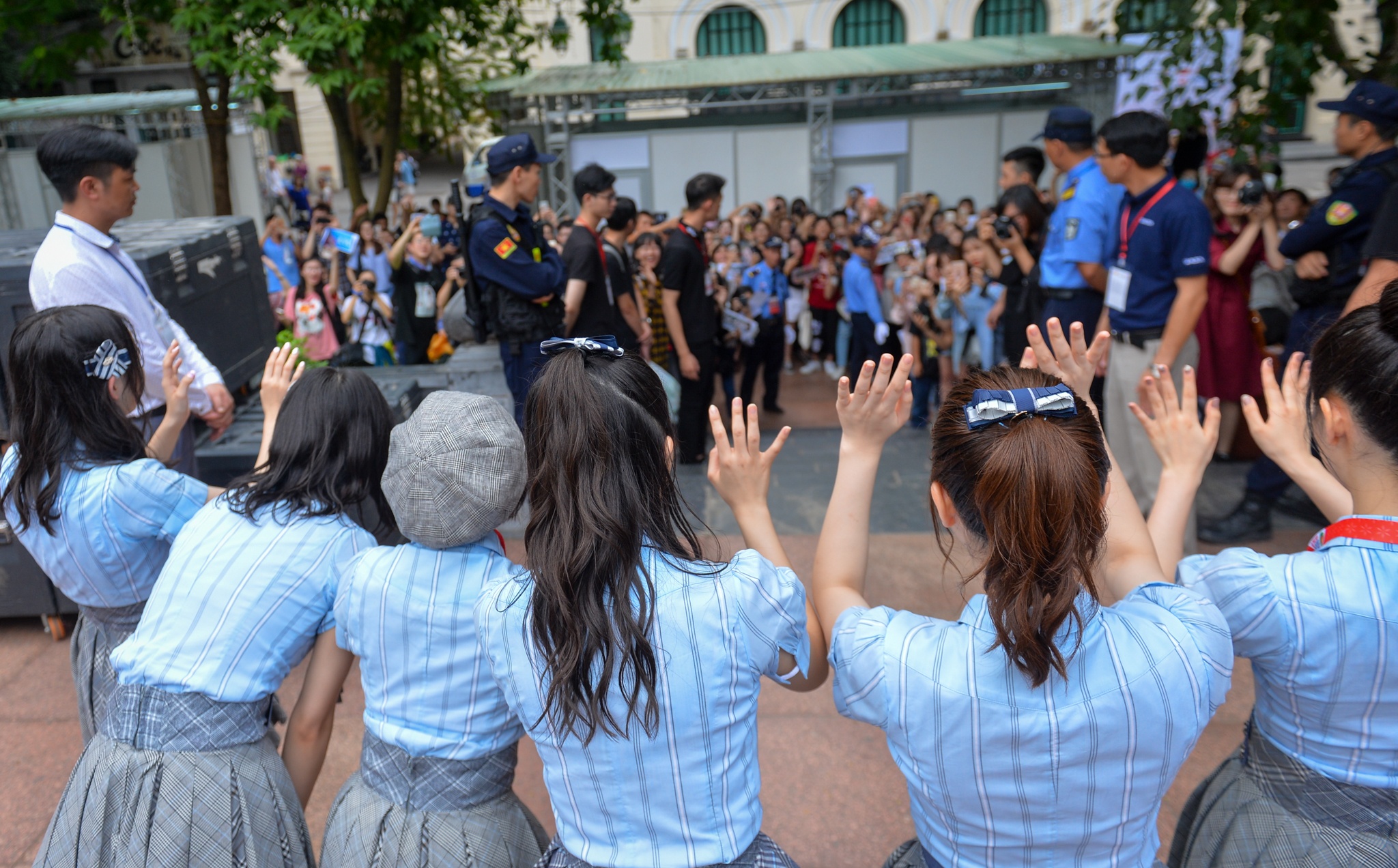 AKB48 đến Việt Nam ảnh 10 AKB48 den Viet Nam anh 10