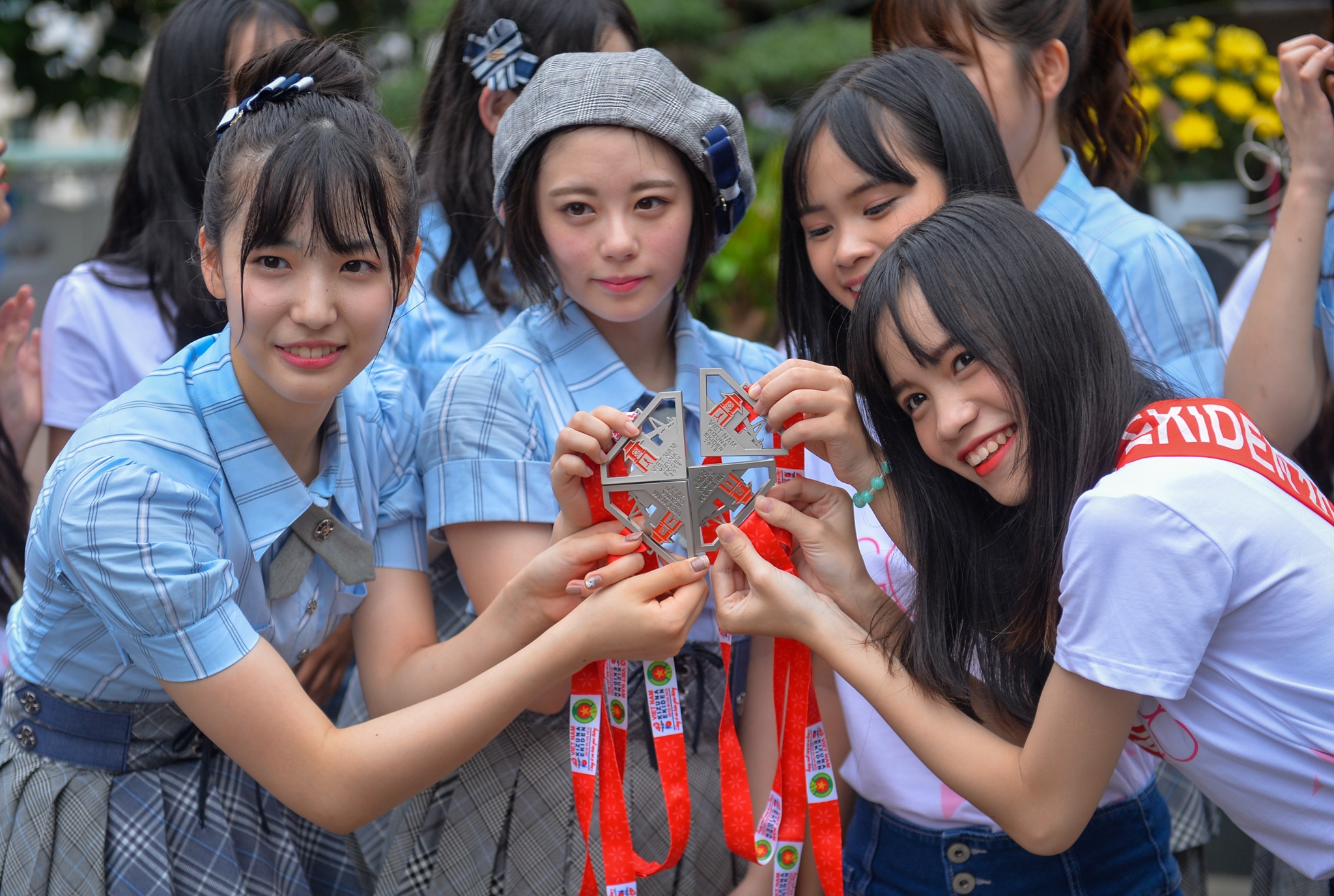 AKB48 đến Việt Nam ảnh 9 AKB48 den Viet Nam anh 9