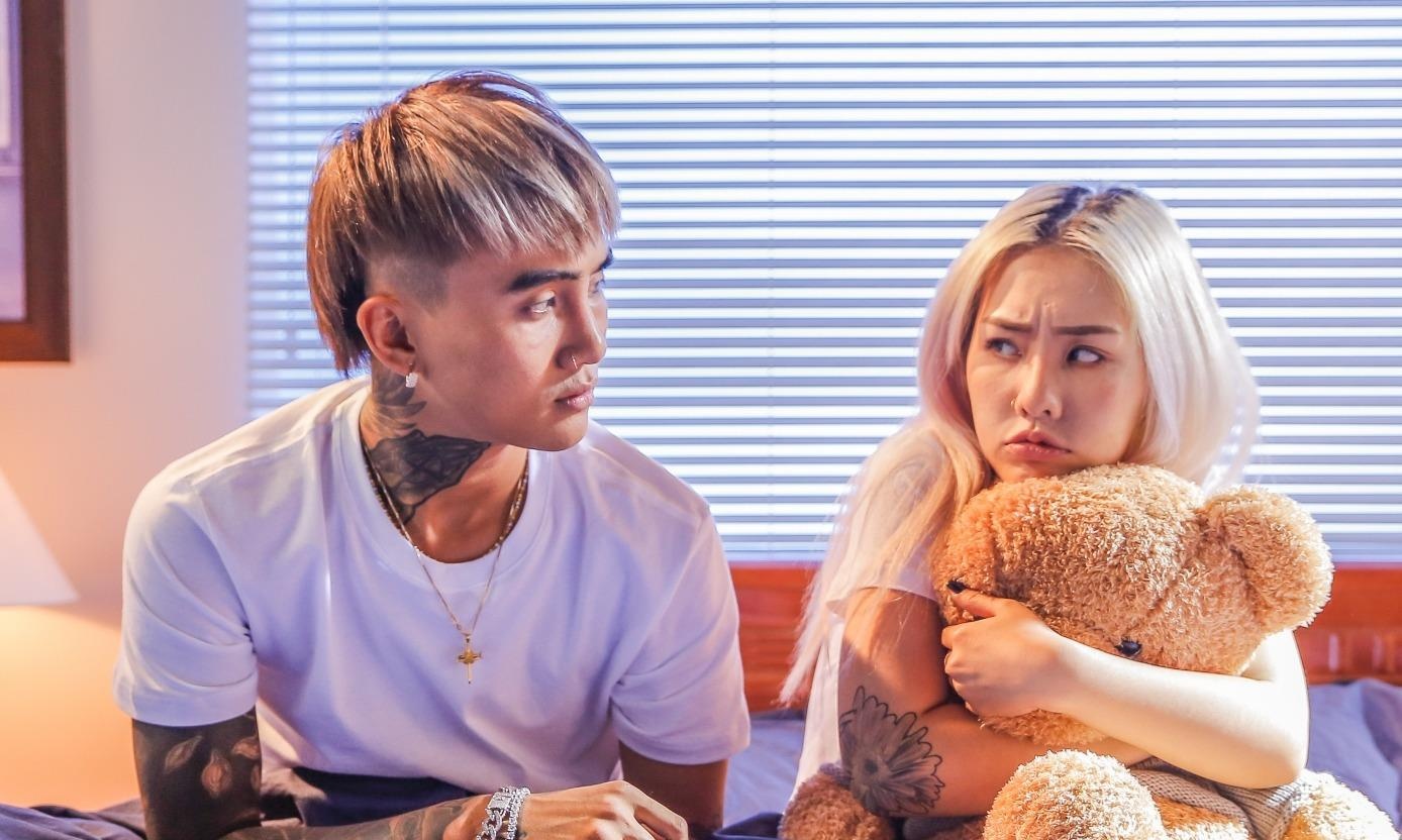 Dat G phat hanh ca khuc moi giua on ao voi fan cua Son Tung M-TP hinh anh