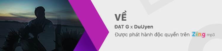 Đạt G tung bài hát mới ảnh 3 Dat G tung bai hat moi anh 3