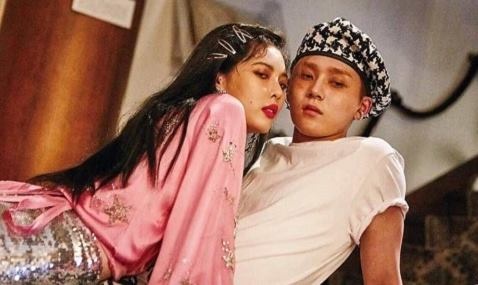 Mat trai cua su banh truong: Kpop trong giai doan gia tao, vo ly? hinh anh