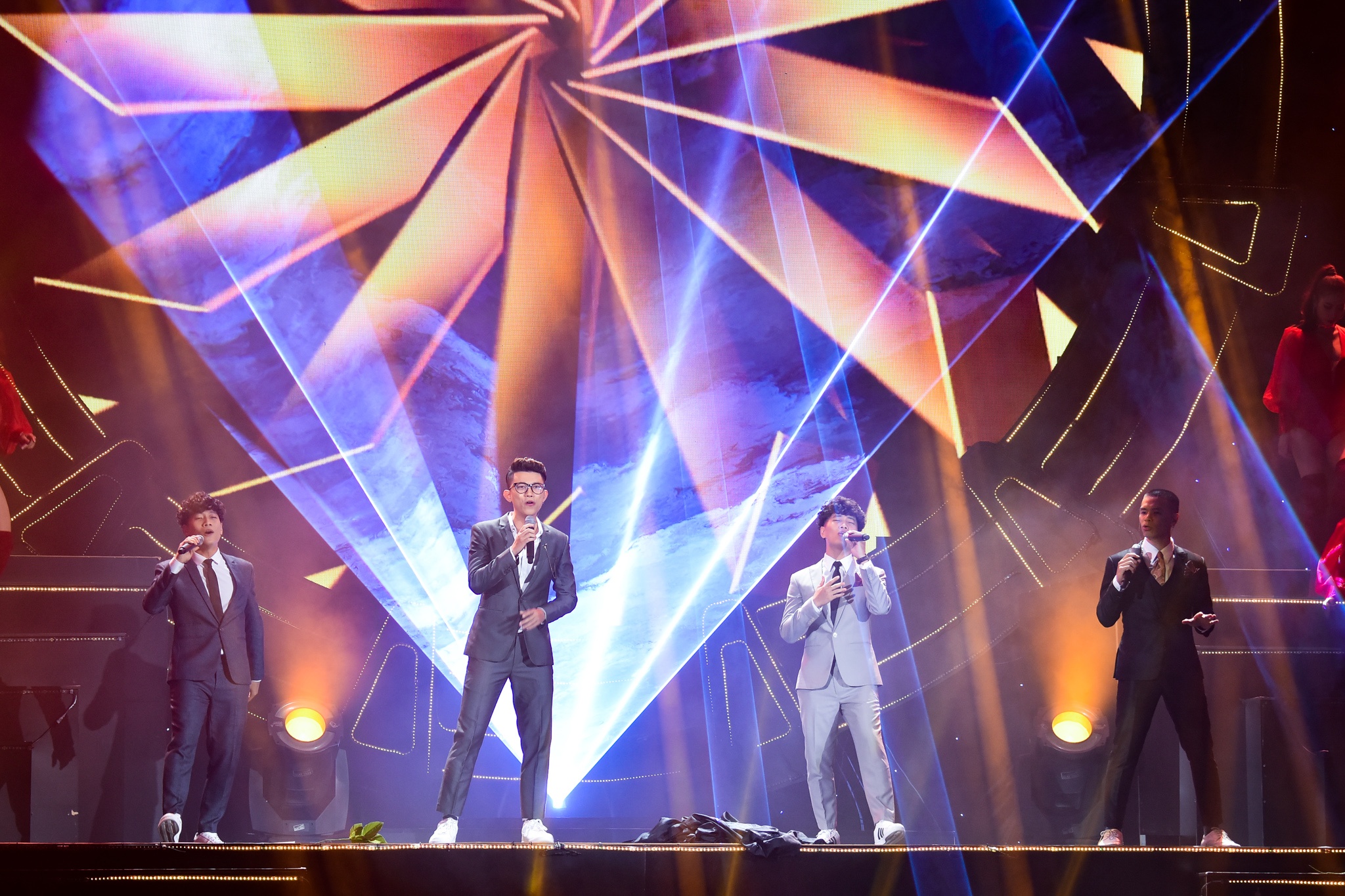 Shayne Ward toi Viet Nam anh 10