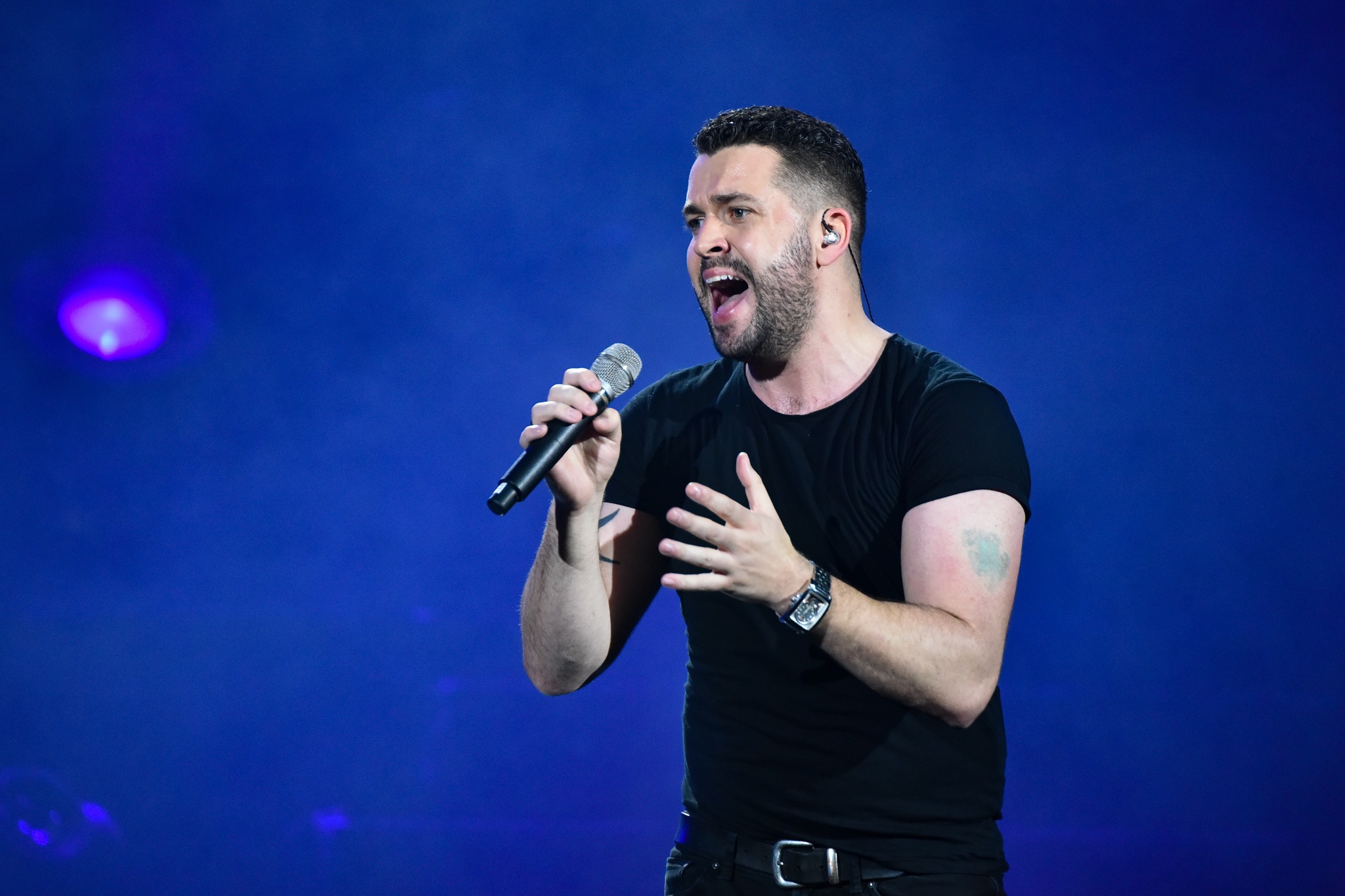 Shayne Ward toi Viet Nam anh 1