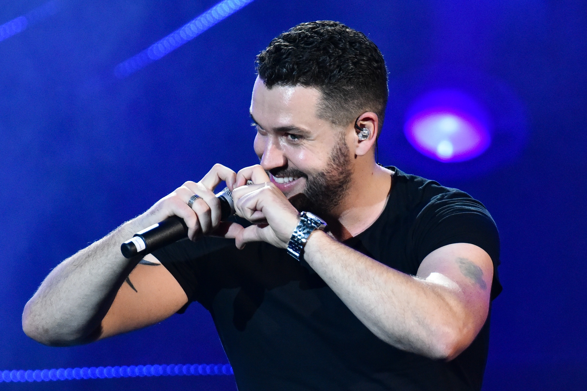 Shayne Ward toi Viet Nam anh 2