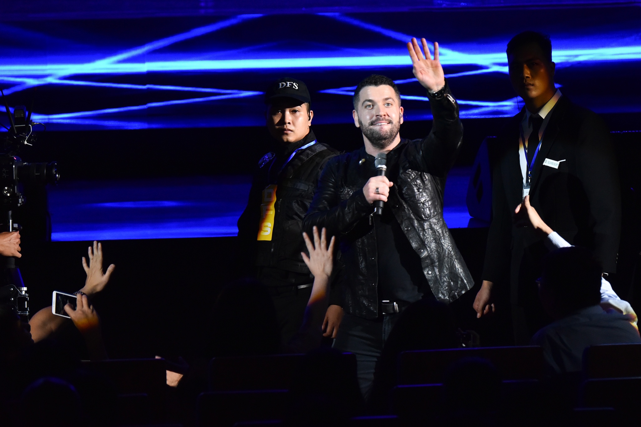 Shayne Ward toi Viet Nam anh 3