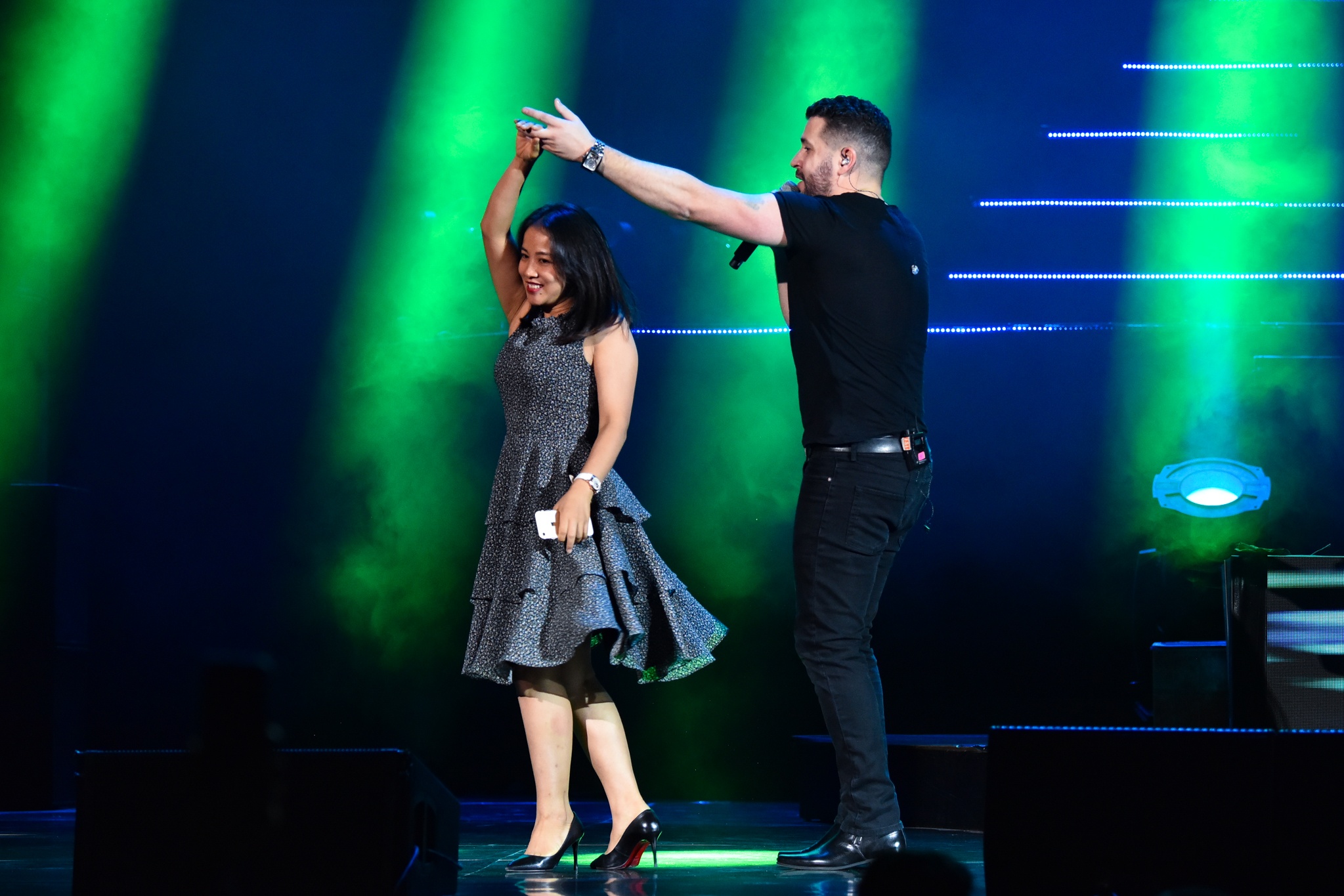 Shayne Ward toi Viet Nam anh 4