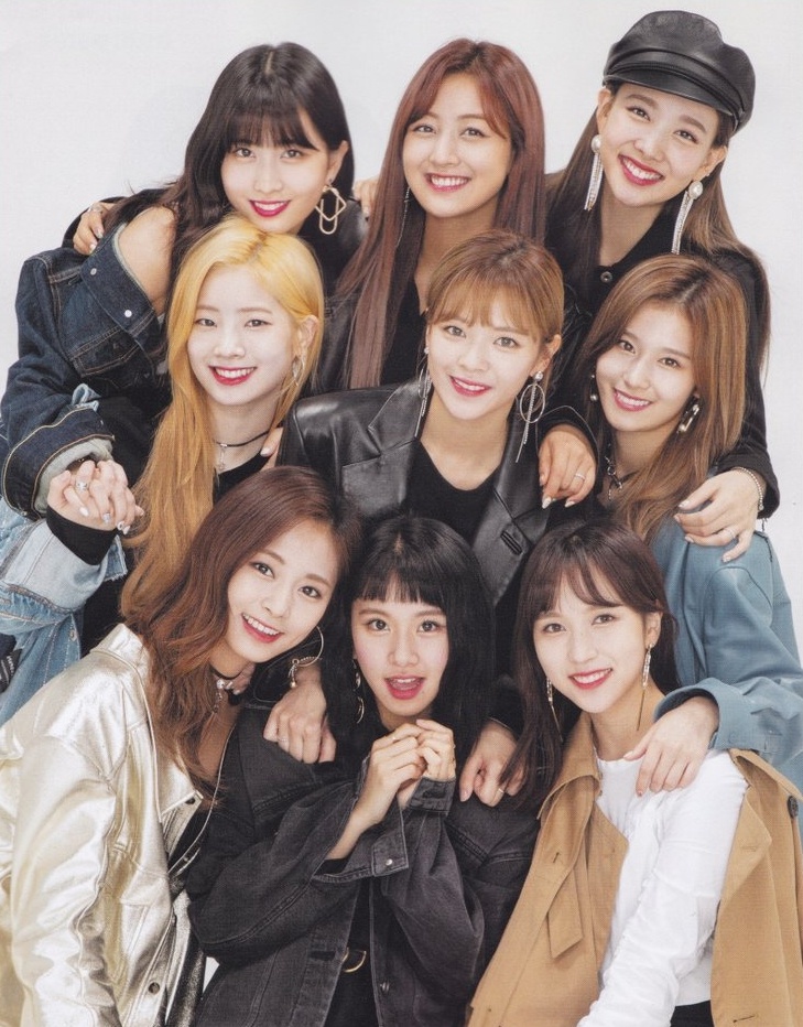 Twice bất tài nhưng vẫn nổi tiếng ảnh 2 Twice bat tai nhung van noi tieng anh 2