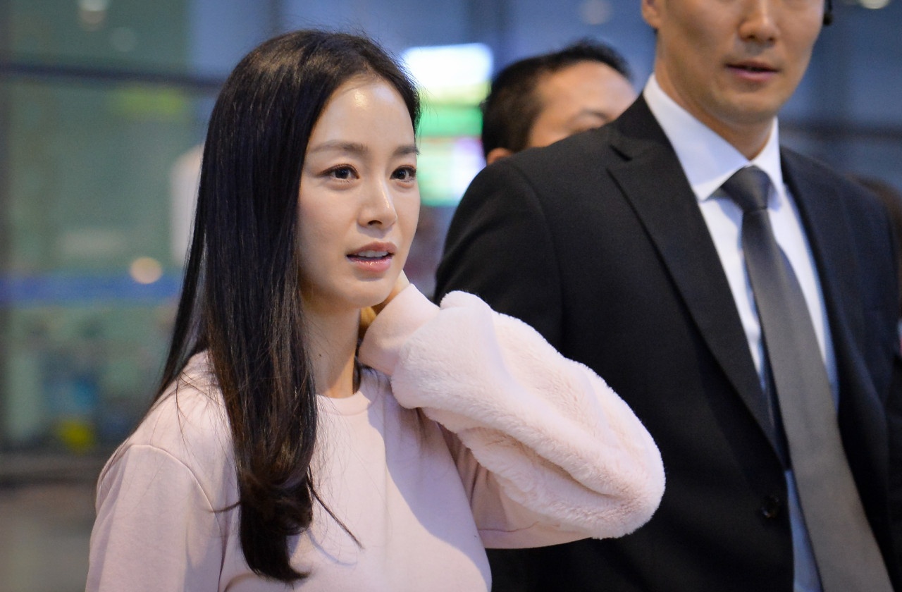 Kim Tae Hee den Viet Nam anh 5