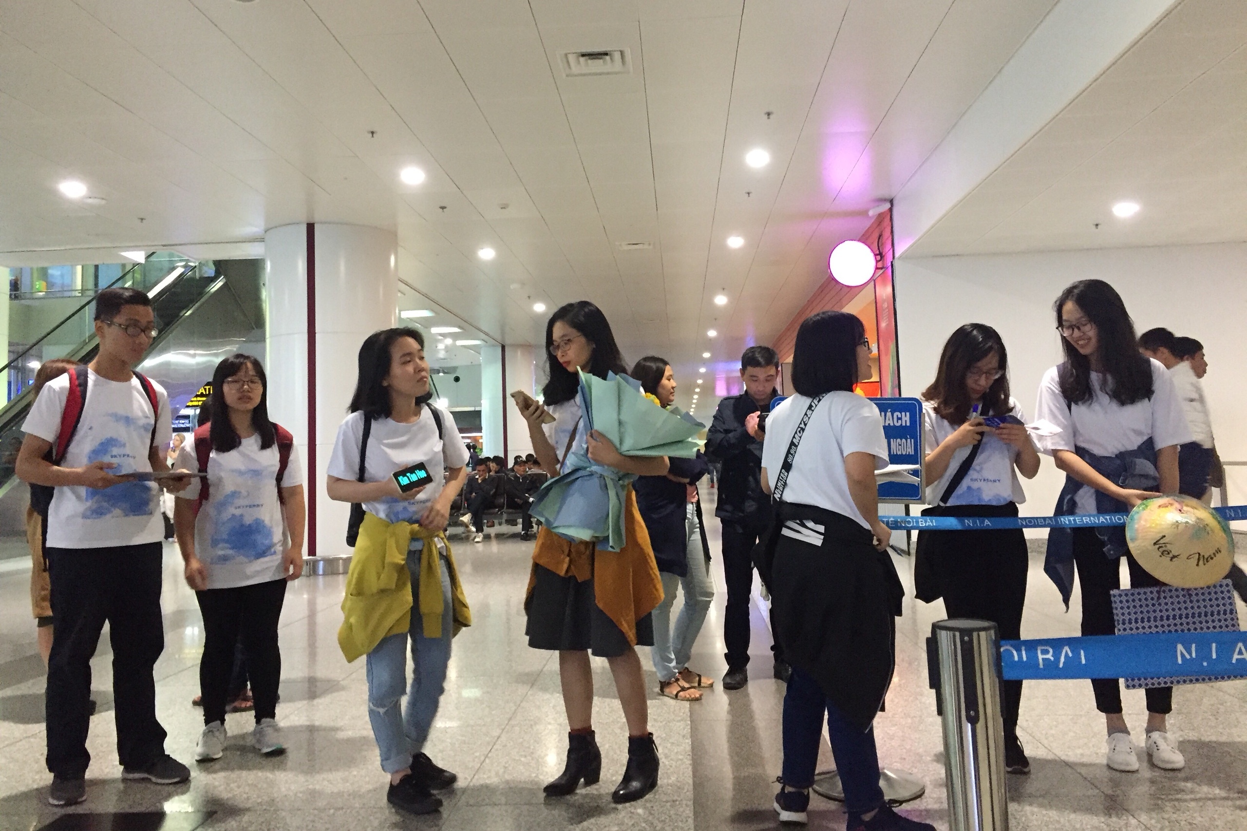 Kim Tae Hee den Viet Nam anh 8