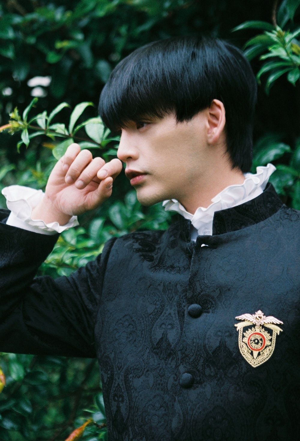 Màu nước mắt gây chú ý trên mạng xã hội ảnh 3 Mau nuoc mat gay chu y tren mang xa hoi anh 3