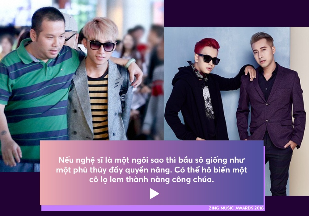 Zing Music Awards ảnh 2 Zing Music Awards anh 2