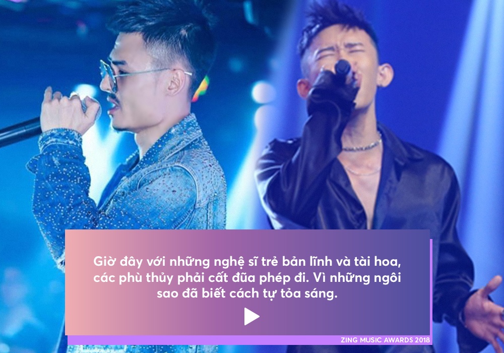 Zing Music Awards ảnh 5 Zing Music Awards anh 5