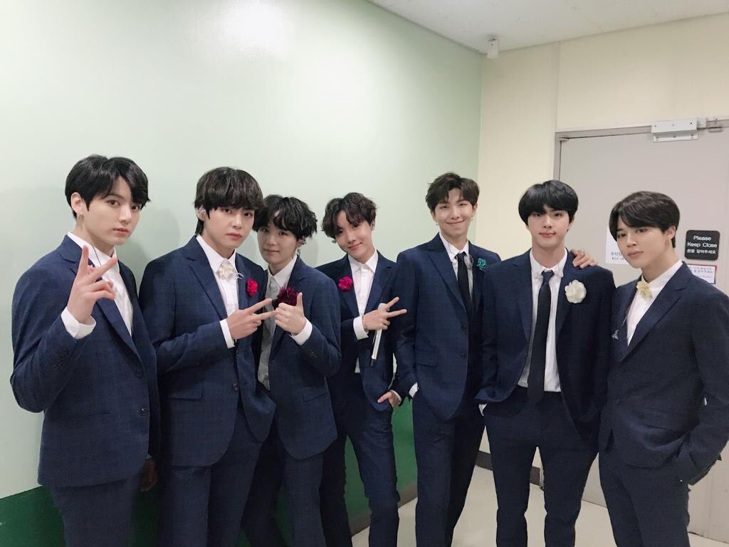BTS thay đổi cục diện Kpop ảnh 1 BTS thay doi cuc dien Kpop anh 1