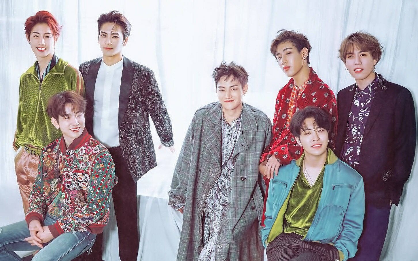 BTS thay đổi cục diện Kpop ảnh 2 BTS thay doi cuc dien Kpop anh 2
