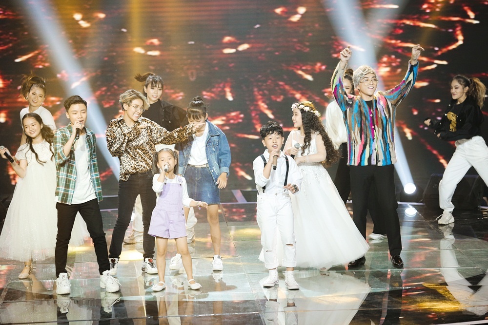 Giong hat Viet nhi anh 2