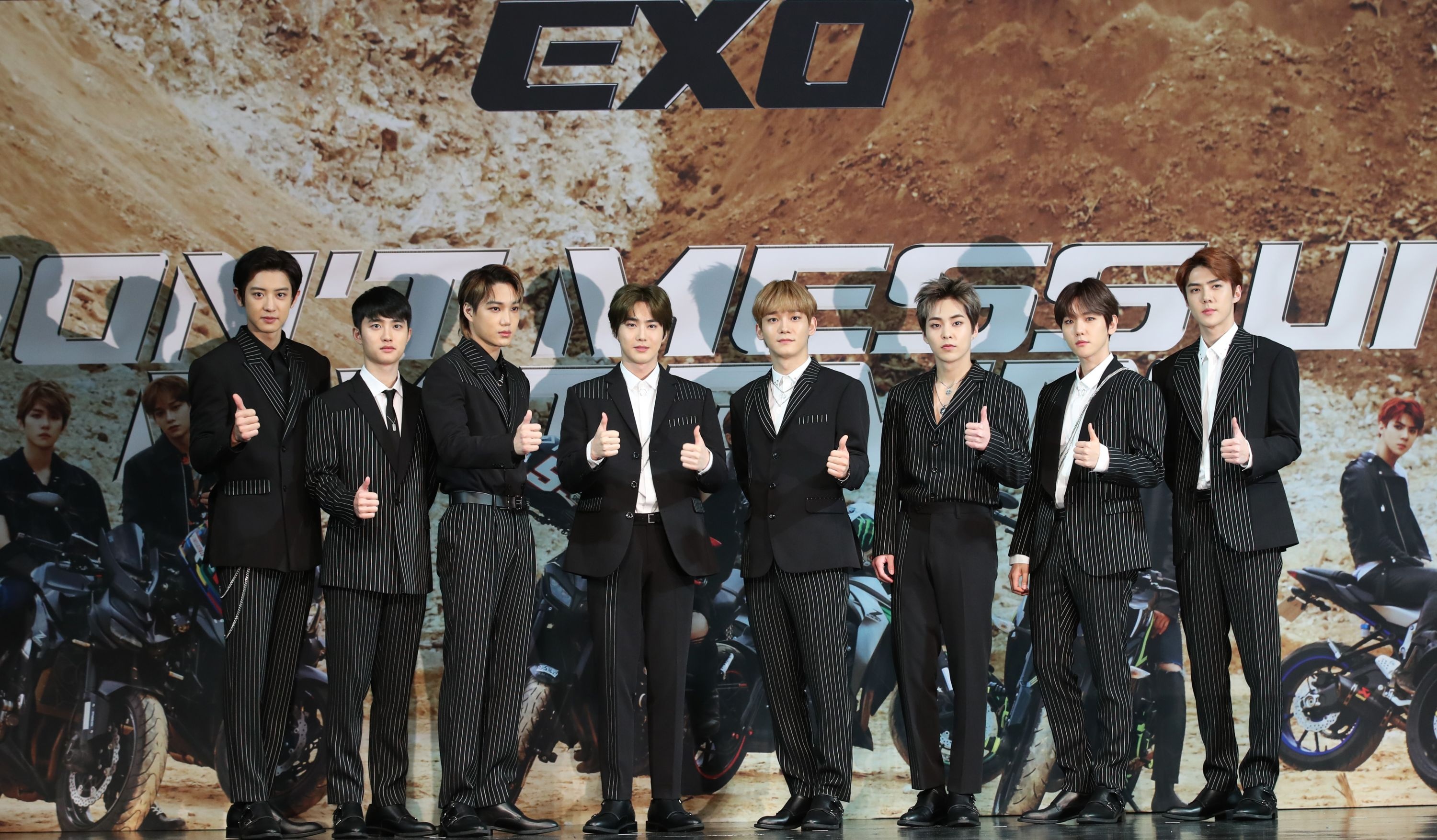 EXO đang bị bỏ rơi ảnh 1 EXO dang bi bo roi anh 1