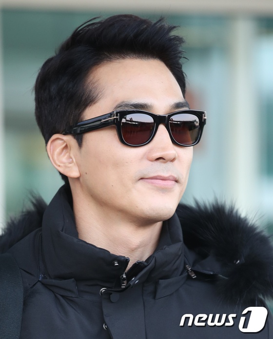 Song Seung Hun den Viet Nam anh 1