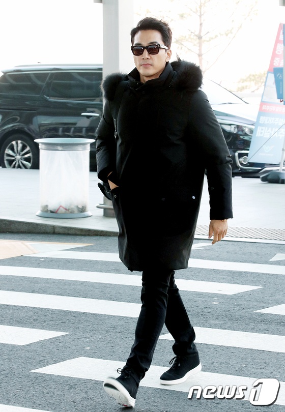 Song Seung Hun den Viet Nam anh 4