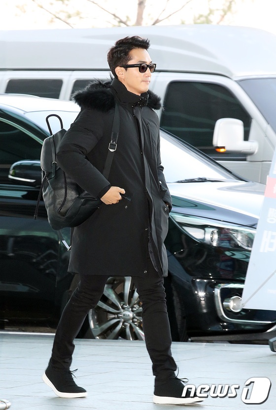 Song Seung Hun den Viet Nam anh 5