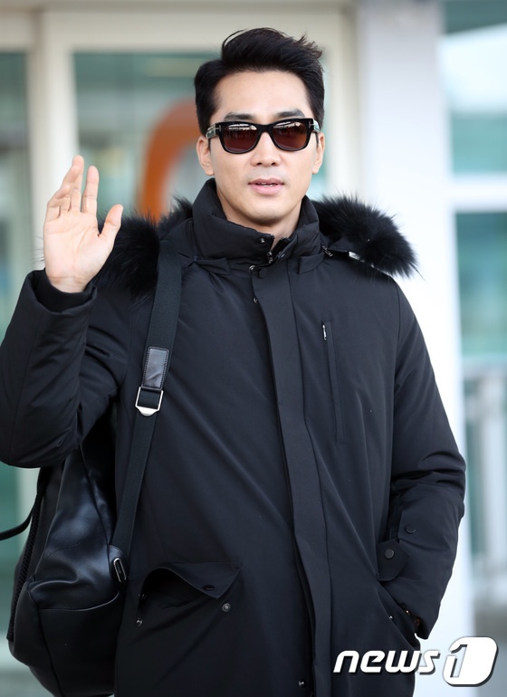 Song Seung Hun den Viet Nam anh 2