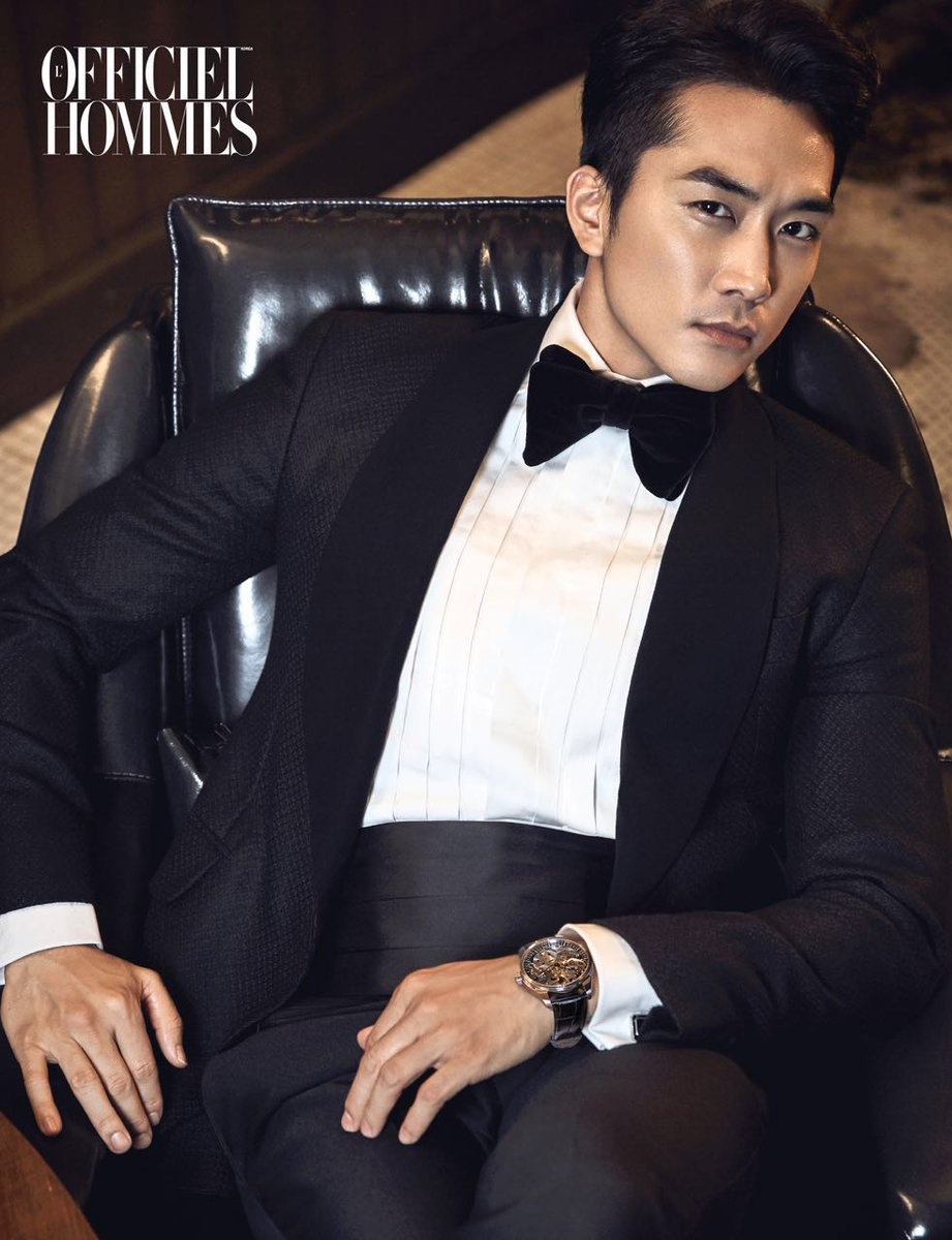 Song Seung Hun den Viet Nam anh 7