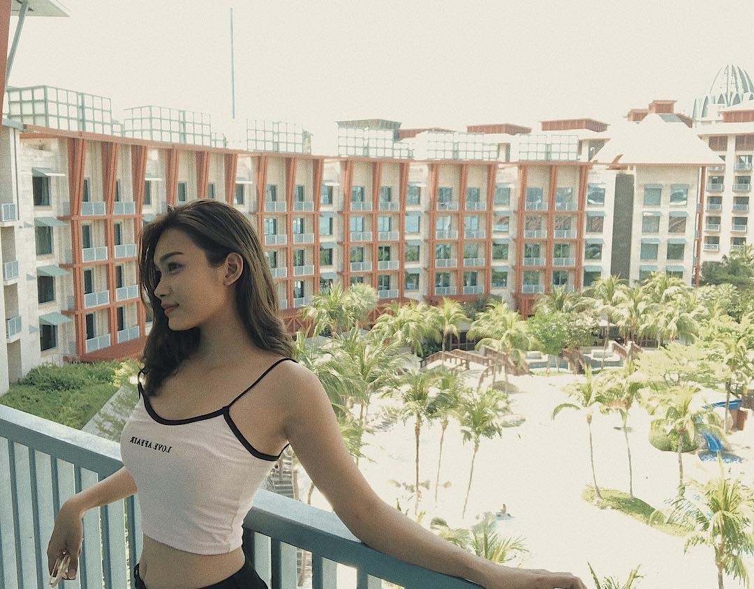 Thanh Tu ngay cang goi cam anh 1