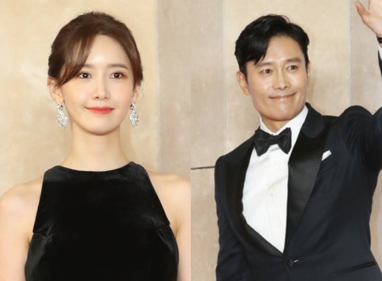 Dan sao hang A do bo tham do le trao giai Han Quoc hinh anh