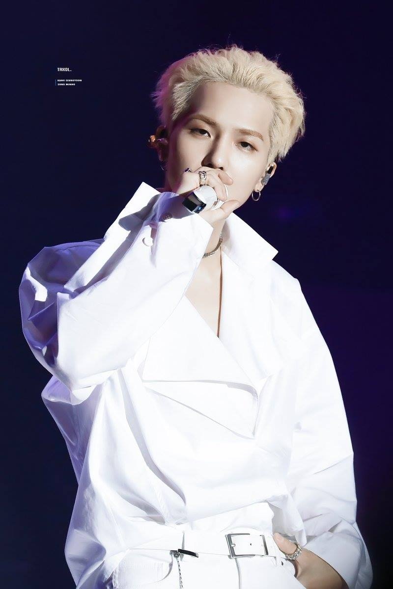 Song Mino giành ngai vàng ảnh 2 Song Mino gianh ngai vang anh 2