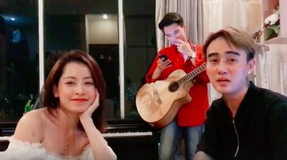 Chi Pu tiep tuc bi che hat do khi song ca cung Dat G hinh anh