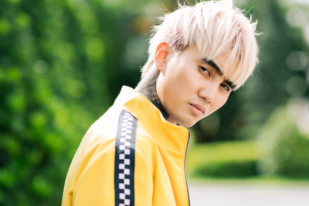 Chi Pu hát live cùng Đạt G ảnh 2 Chi Pu hat live cung Dat G anh 2