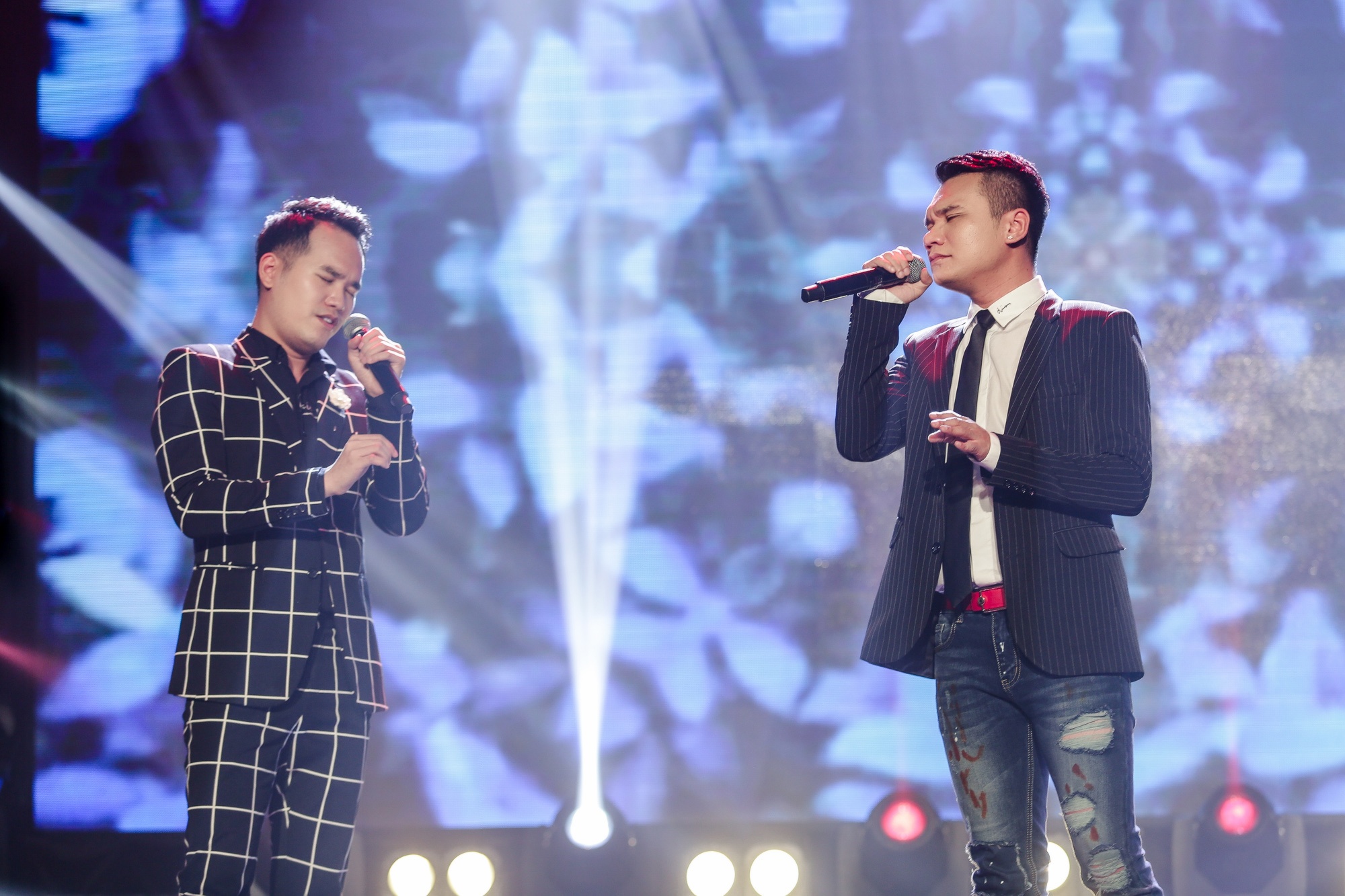 Huong Giang Idol the hien ca khuc moi anh 10