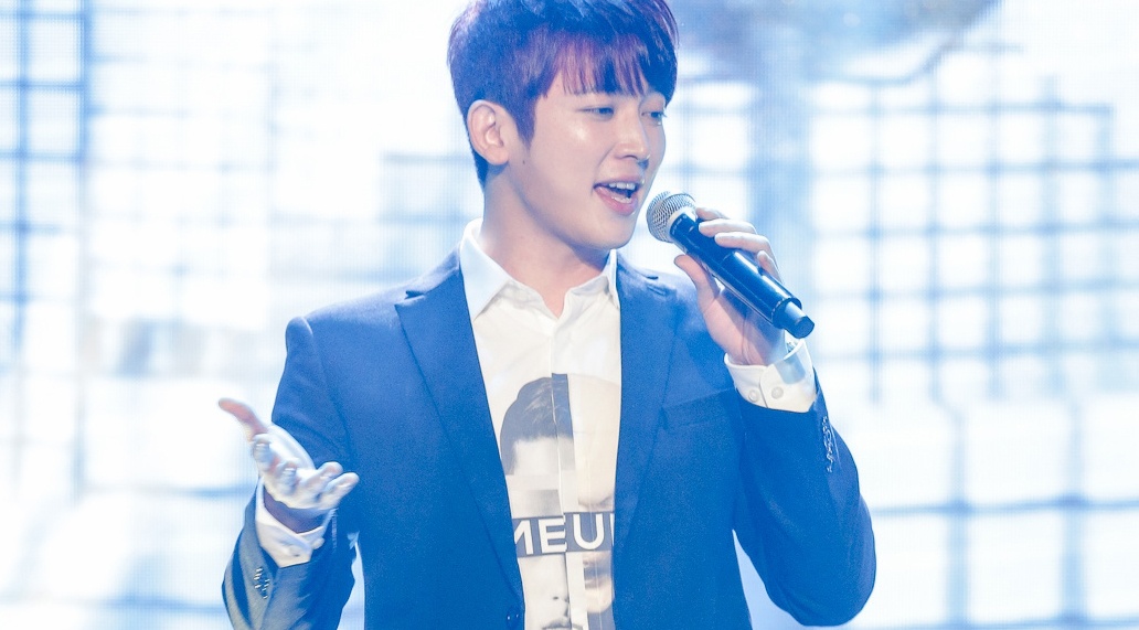 Ca si Han Quoc gay bat ngo khi cover 'Duyen minh lo' cua Huong Tram hinh anh