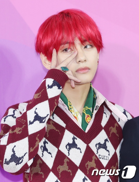 BTS tai tham do Melon Music Awards anh 3