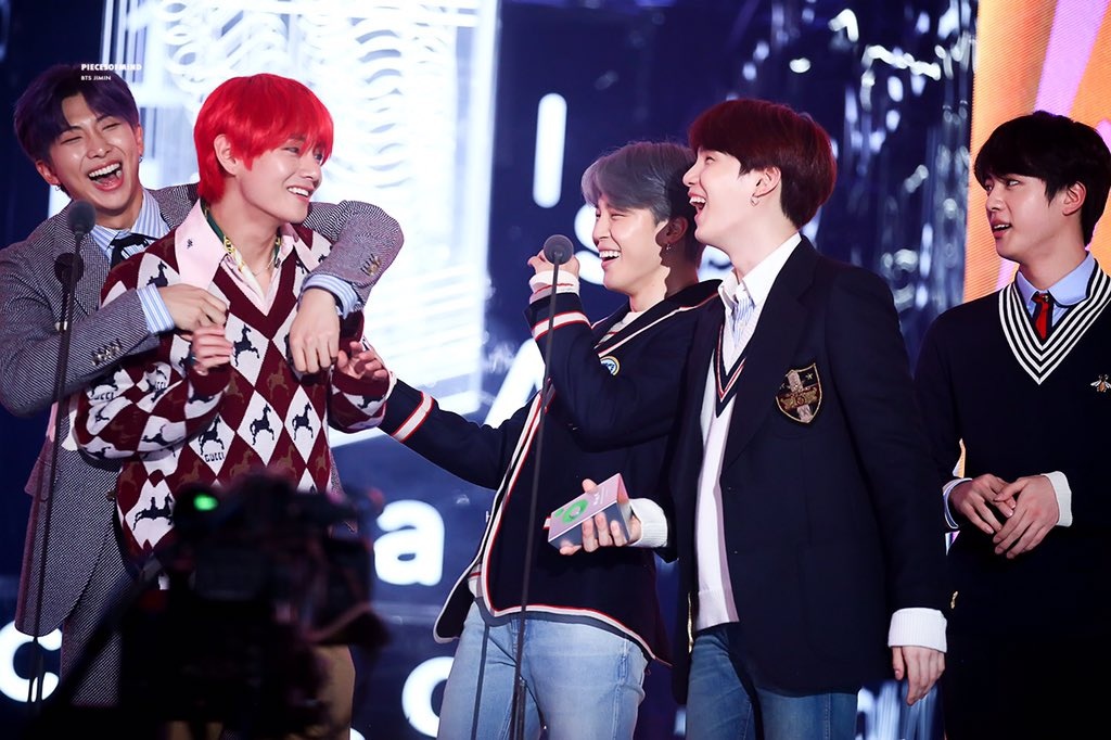 BTS tai Melon Music Awards anh 6