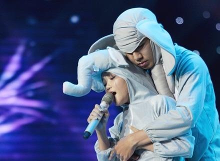 Ha Quynh Nhu duoc du doan dang quang Voice Kids sau tiet muc xuc dong hinh anh