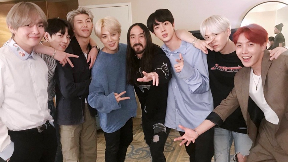 Kpop tiến tới thị trường mỹ latinh ảnh 1 Kpop tien toi thi truong my latinh anh 1
