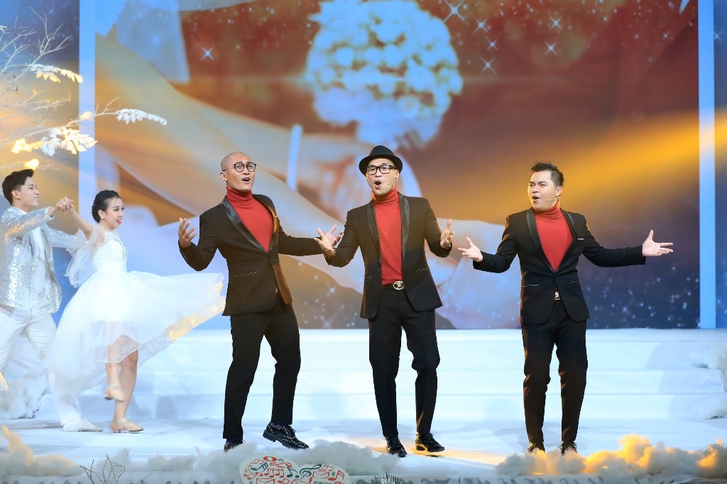 hong nhung song ca trong hieu anh 5