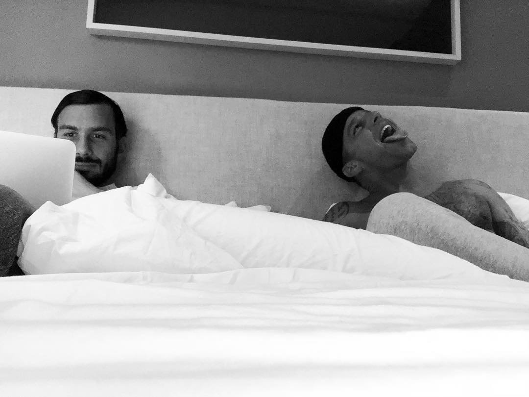 Ricky Martin dang ky ket hon dong tinh anh 4