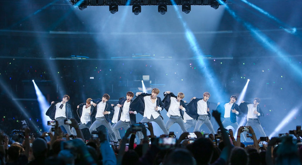 Kpop tiến tới thị trường mỹ latinh ảnh 2 Kpop tien toi thi truong my latinh anh 2