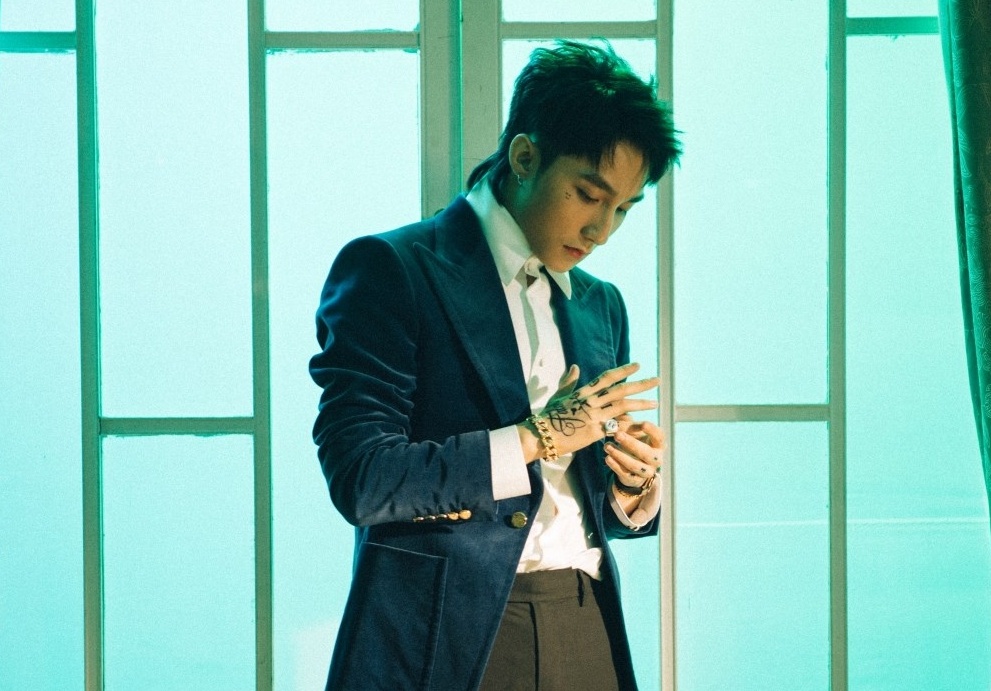 Sơn Tùng được đề cử giải làn sóng xanh ảnh 1 Son Tung duoc de cu giai lan song xanh anh 1
