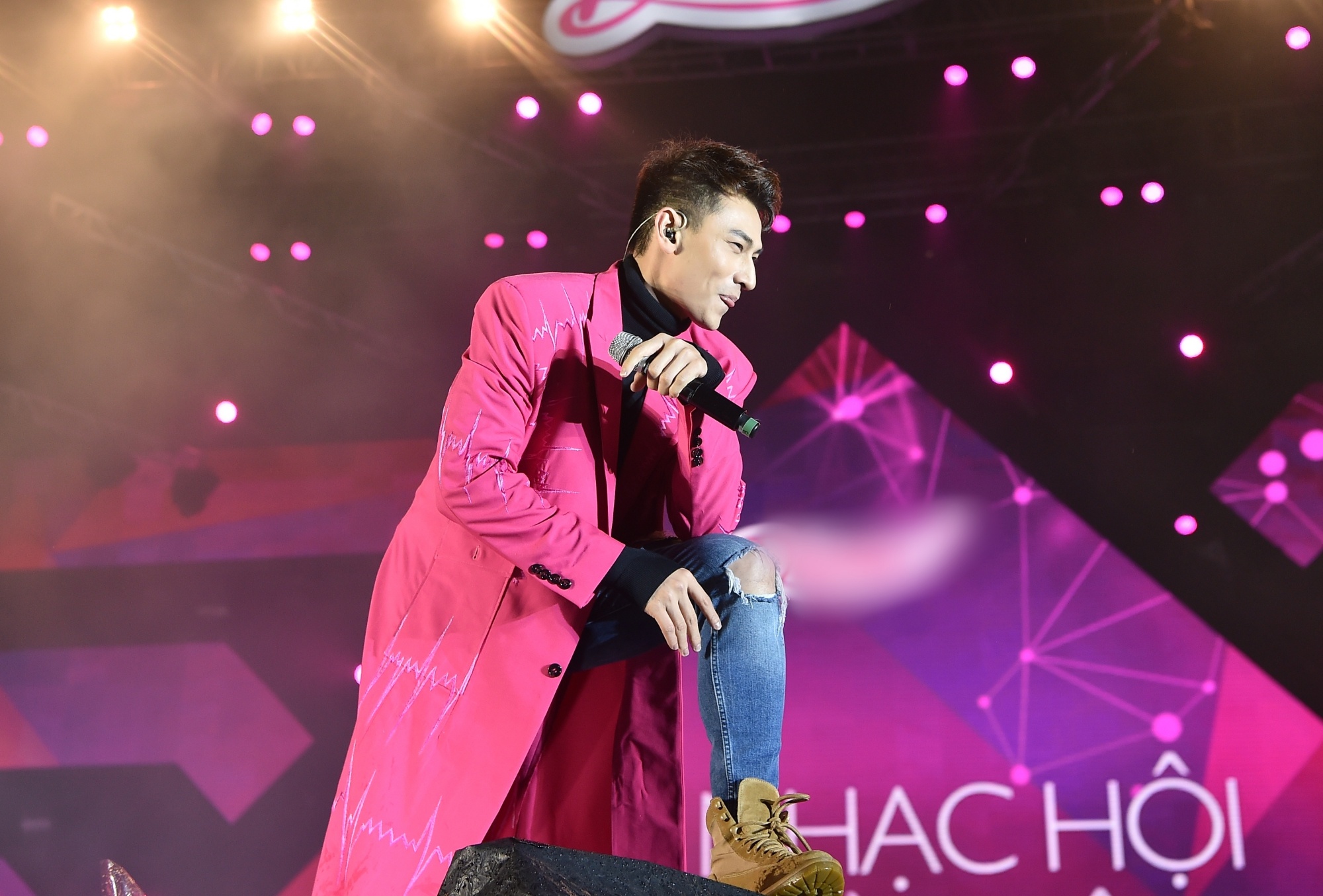 BTOB bieu dien tai Viet Nam anh 6