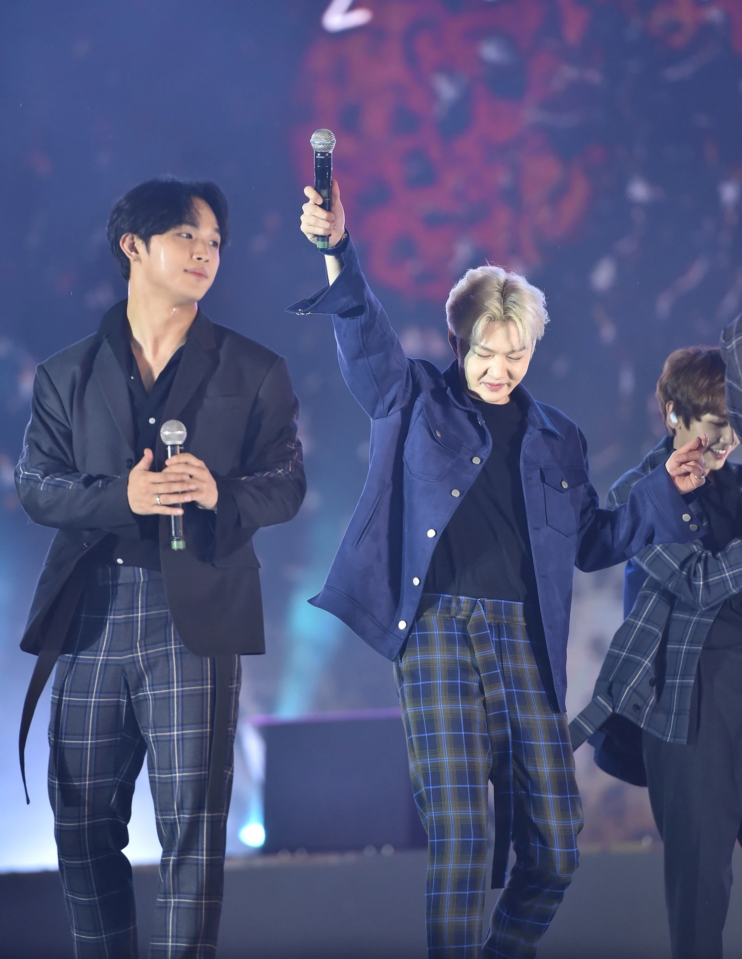 BTOB bieu dien tai Viet Nam anh 4