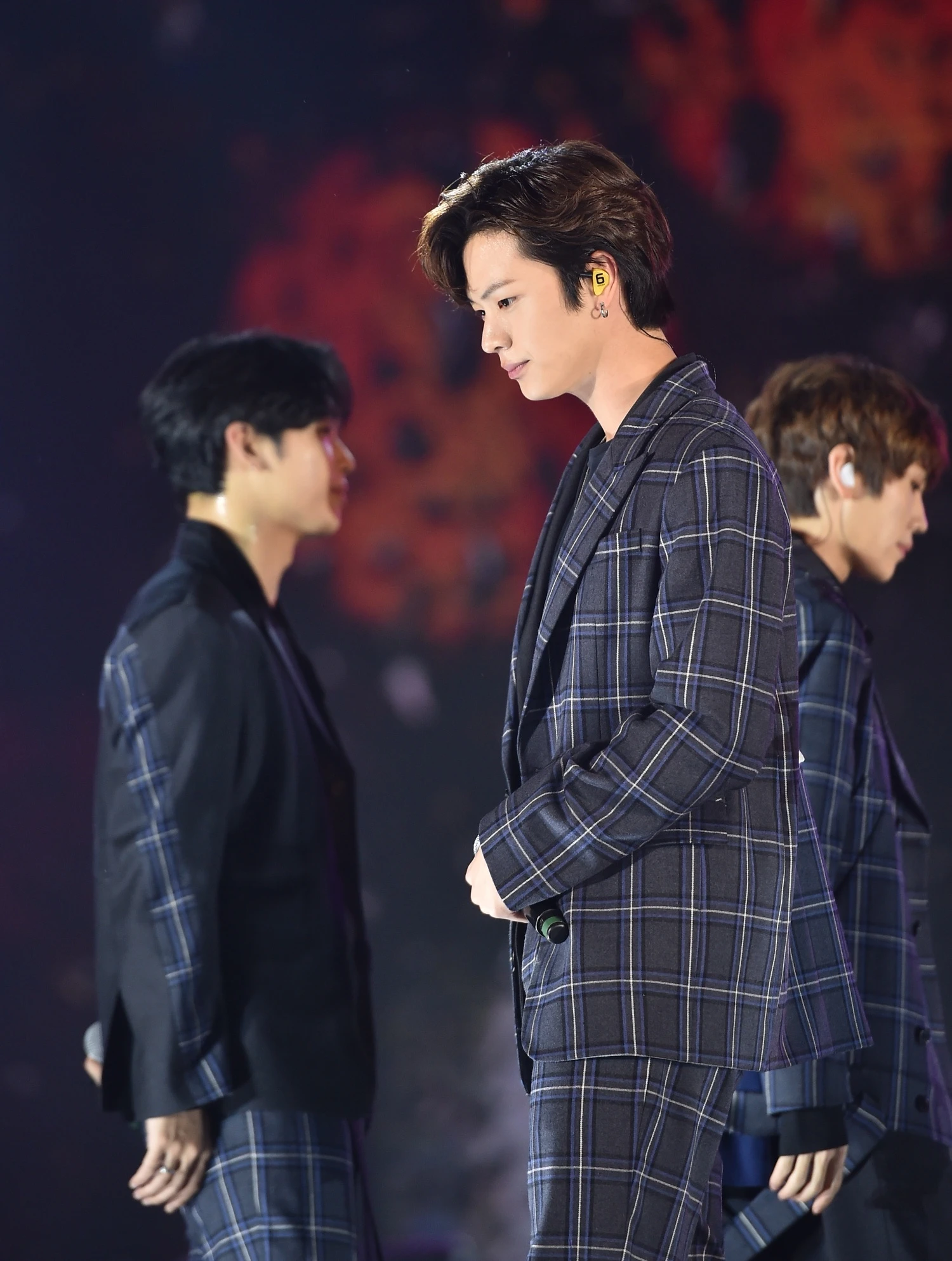 BTOB bieu dien tai Viet Nam anh 5