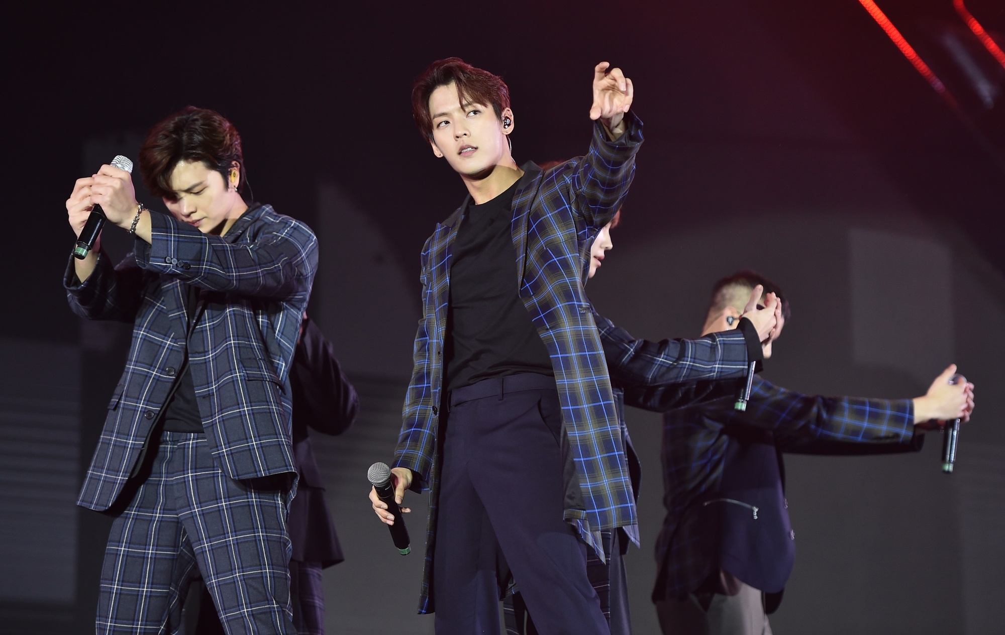 BTOB bieu dien tai Viet Nam anh 2