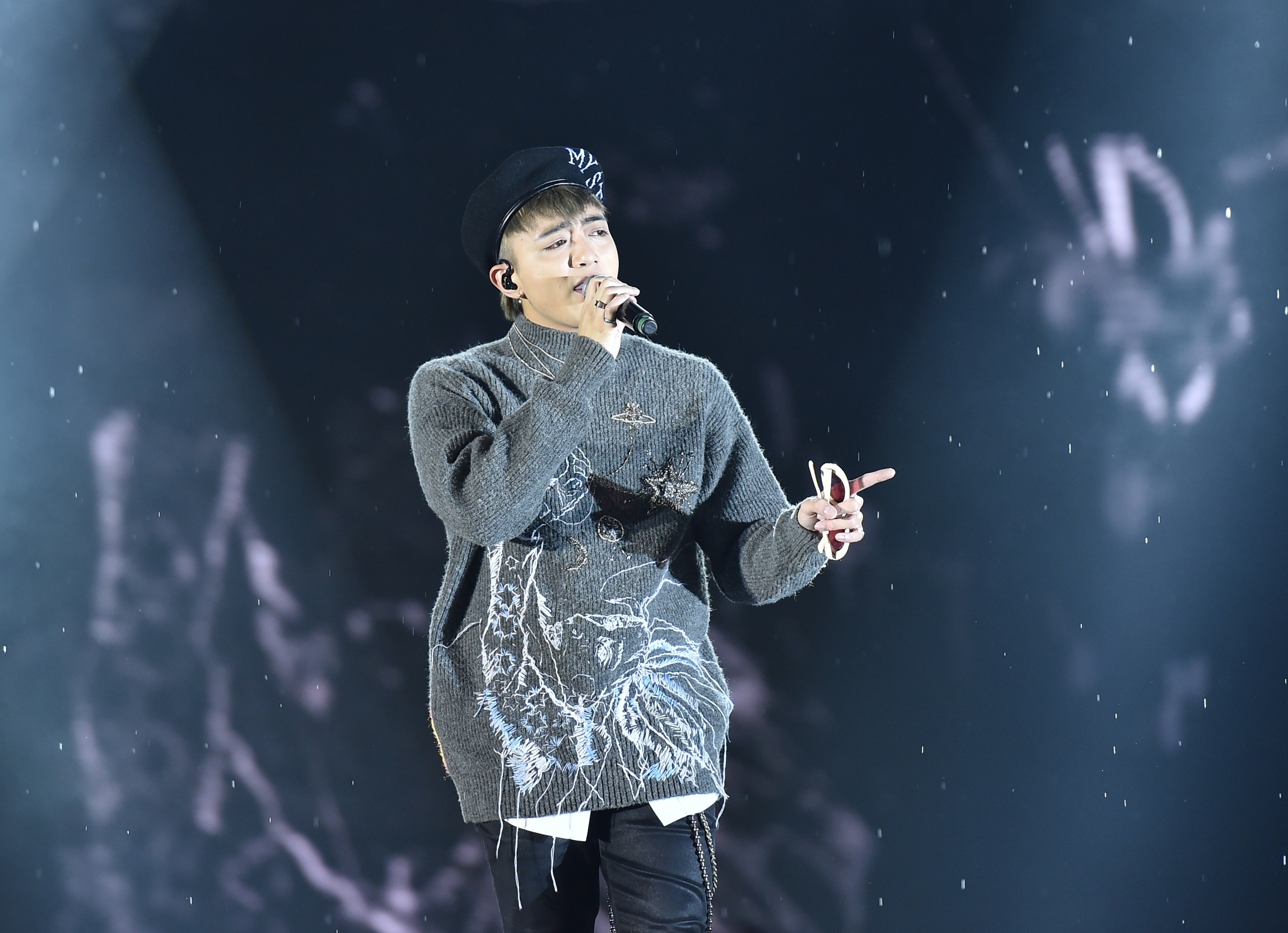 BTOB bieu dien tai Viet Nam anh 7