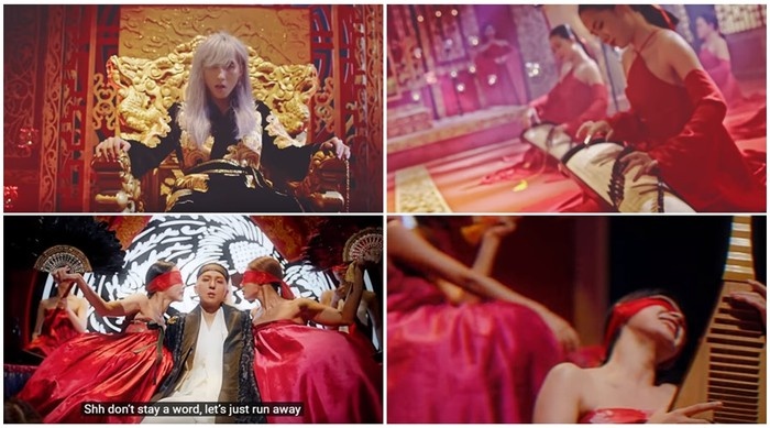 Sơn Tùng tranh cãi với G-Dragon,  Mino ảnh 3 Son Tung tranh cai voi G-Dragon,  Mino anh 3
