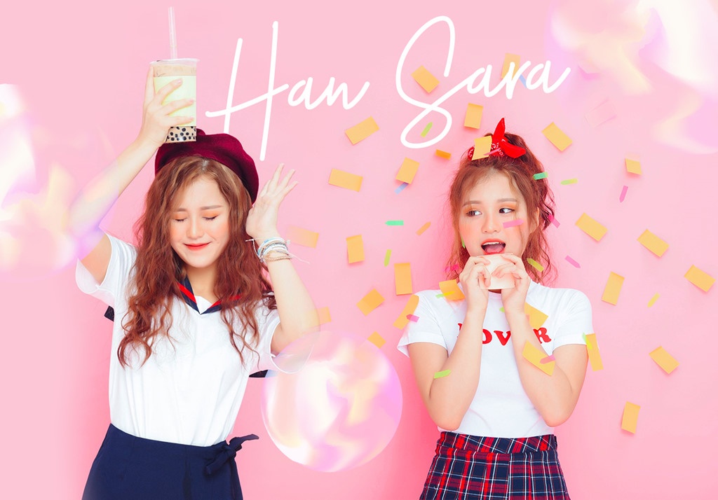 Nhung ca si moi noi tieng anh 6