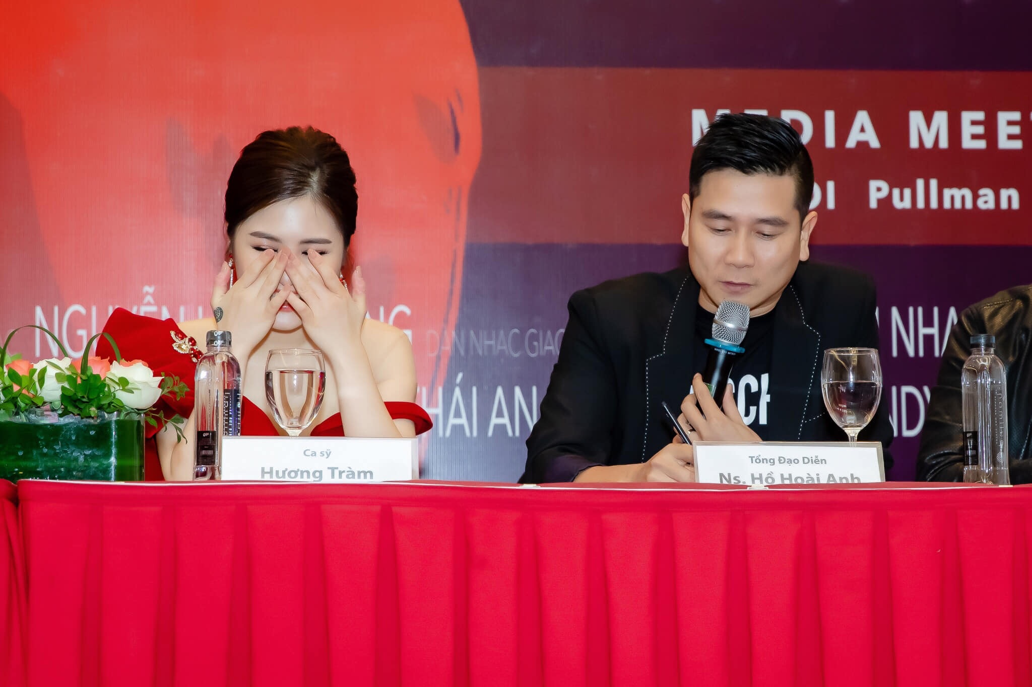 Hương Tràm tâm sự về thu minh ảnh 1 Huong Tram tam su ve thu minh anh 1